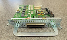 Cisco High Density Analog Voice/Fax Module NM-HDA-4FXS picture