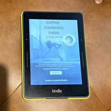 Amazon Kindle Voyage 7th Generation 6