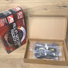 ATI All In Wonder Radeon S-Video/Composite Graphics Card Cables Manuals Box Only picture