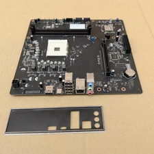 New For HP OMEN GT1 AMD CHIPSET B450 SOCKET AM4 DESKTOP MOTHERBOARD L96321-001 picture