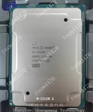 Intel Xeon w-3265m QS CPU processor 24-core 48-line 2.7ghz-4.6ghz 205w lga3647 picture