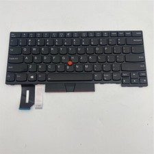 Lenovo Keyboard Internal,USA English,Black,Backlight 5N20V44048 5N20V43904 picture