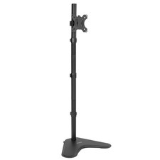 VIVO Extra Tall Single LCD Computer Monitor Free-Standing Adjustable Desk Sta... picture