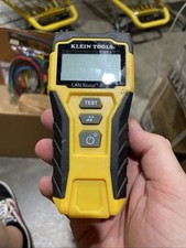 Klein Tools LAN Scout Jr. 2 Data Cable Tester picture