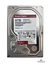 Western Digital Red Pro WD8003FFBX-68B9AN0 8TB SATA 6Gb/s NASware 3.0 3.5
