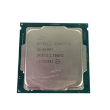 Intel SR3X3 Core i5-8600T 2.30GHz 9M 6-Core Socket 1151 CPU Processor LGA1151 picture