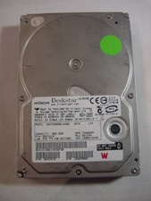 INTERNAL SATA HARD DRIVE - 500GB HITACHI DESKSTAR HDS725050KLA360 picture