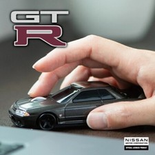 Nissan Skyline GT-R (BNR32) Car Wireless PC Mouse Bluetooth5.1 New Japan picture
