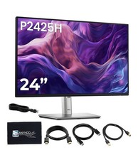 Dell P2425H 24-inch 16.9 IPS P-stream Cables Manufacrured Date:February 2025 picture