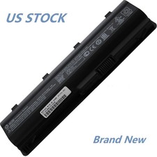 Genuine OEM MU06 MU09 Battery for HP Pavilion 593553-001 G4 G6 G7 G62 CQ42 CQ56 picture