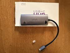 VAVA USB C Hub, 7-in-1 USB C Adapter for MacBook/Pro/Air picture