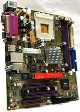 SOYO SY-K7VM333, Socket A, AMD Motherboard Form Factor:Micro ATX Chipset Type:VI picture