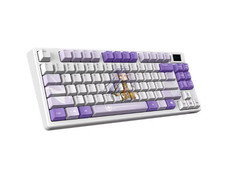 MSI FORGE TKL WIRELESS FREEZE EDITION Keyboard* picture
