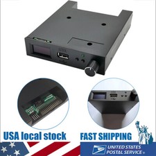 FlashFloppy firmware V3.41 (GOTEK) Floppy emulator w/ OLED SFR1M44-U100LQD-435 picture