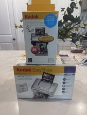 TESTED Kodak EasyShare 500 VINTAGE Printer W/ Everything and Manuel PLUS Paper picture