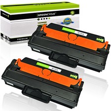 2PK For Samsung Xpress M2820DW M2830DW HY Toner Cartridge MLT-D115L MLT-D115S picture