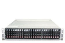 Supermicro SuperServer 2028TP-HC0R 24-Bay 2-Node Server X10DRT-P CTO No CPU/MEM picture