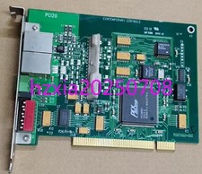 1pc used Contemporary Controls PCI20-TB5 PC970120-00C PCI graphics card picture