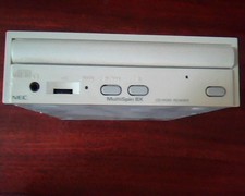 NEC CDR-501 4X CD-ROM SCSI Caddy Type Drive picture