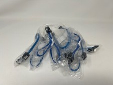 10pcs 10-Inch Serial SATA Drive Cable for PC HDD and optical Drive picture