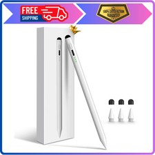 STYLUSHOME Pencil for Apple iPad, 2X Fast Charge Stylus Pen for iPad Pro picture