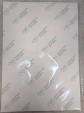 Hayes Paper Co. Waterslide Decal Paper for Inkjet Printers 20 ct picture