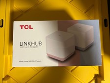 TCL Linkhub Mesh Wifi Ac1200 - 2 Pack - NEW picture