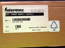 Intermec CV31A Vehicle Mount Computer Kit w/ Power Supply Install 203-950-002 picture