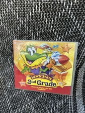 JumpStart 2nd Grade Ages 6-8 Knowledge Adventure Jump Start New Sealed CD-ROM PC picture