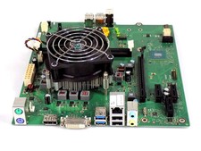 Motherboard CPU Bundle Fujitsu D3500 A11 GS1 + Intel Core i3-7100 for Esprimo P557 picture