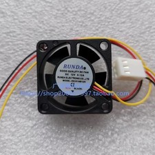 1PCS RUNDA RS3510B12H 12V 0.12A 3cm 3010 Cooling Fan picture