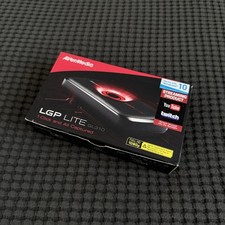 AVerMedia GL310 Hardware Encoding Game Recorder Video Capture Card Open Box picture