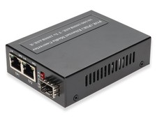 Addon-New-ADD-GMC-2RJSFP-POE _ ADDON 10/100/1000BASE-TX(RJ-45) X2 TO 1 picture