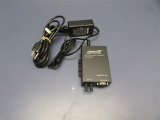 Transition Networks RS-232/422/485 to 100Base-FX Device Server SDFE3111-120 picture