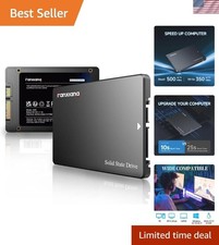 S101 128GB Solid State Drive - Fast, Durable & Compatible with PCs & Laptops picture