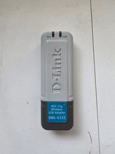 D-Link DWL-G122 Compact Wireless USB Adapter 802.11g picture