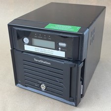 Buffalo TeraStation Duo TS-WX1.0TL/R1 2-Bay NAS No HDD Parts Repair READ picture