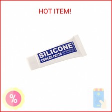StarTech.com 20g Tube CPU Thermal Paste Grease Compound for Heatsinks - heat gre picture