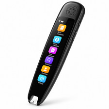 Portable Scan Translator Pen Voice & Text Reader Instant Two-Way Translation picture
