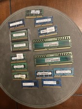 Mixed RAM Lot DDR2 DDR3 Desktop Laptop Memory Patriot Viper Gaming RAM Bundle picture