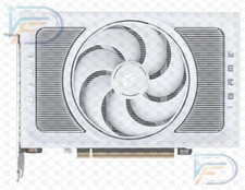 COLORFUL iGame RTX 5070 Mini OC White 12GB GDDR7 Graphics Card GPU picture