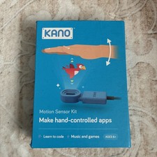 BRAND NEW Kano Motion Sensor Kit Make Hand-Controlled Apps Ages 6+ picture