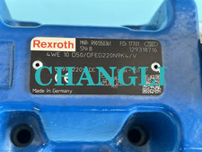 1PCS 4WE10D5X/OFEG220N9K4/V R901350361 DIRECTIONAL SPOOL VALVE new  FedEx or DHL picture