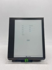 Amazon Kindle 1st Generation Scribe 16GB  Digital Notebook C4A6T4 Gray picture