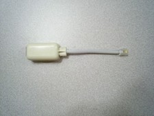 DSL Micro Filter, DSL Filter, ADSL Filter, Plug in DSL Filter. picture