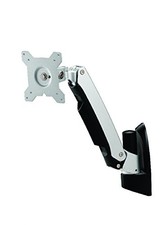 Amer AMR1AW Wall Mount for Monitor - TAA Compliant picture