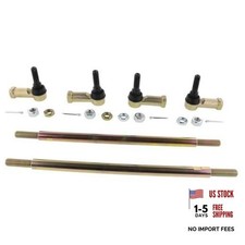 Racing 52-1025 Tie Rod Upgrade Kit Compatible with/Replacement For Can-Am Red picture