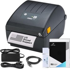 Zebra ZD22042-D01G00EZ Barcode Label Printer picture