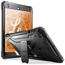 Poetic For Apple iPad Mini 5 Case Dual Layer Heavy Duty Shockproof Cover Black picture