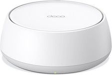 TP-Link Deco BE25(1-Pack), BE3600 Mbps, 2×2.5 Gbps Ports, AI Supported White picture